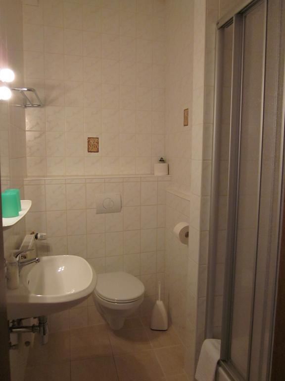 Hotel Garni Weisses Ross Stolberg i. Harz Habitación foto