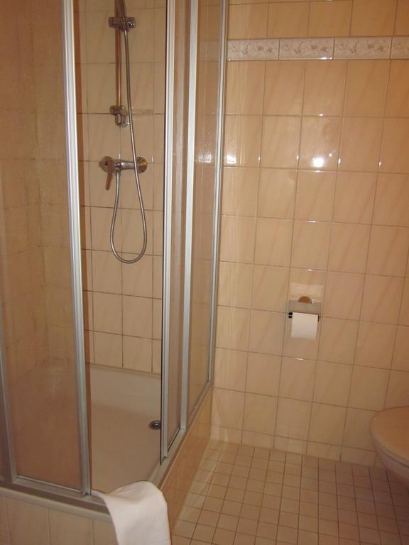 Hotel Garni Weisses Ross Stolberg i. Harz Habitación foto