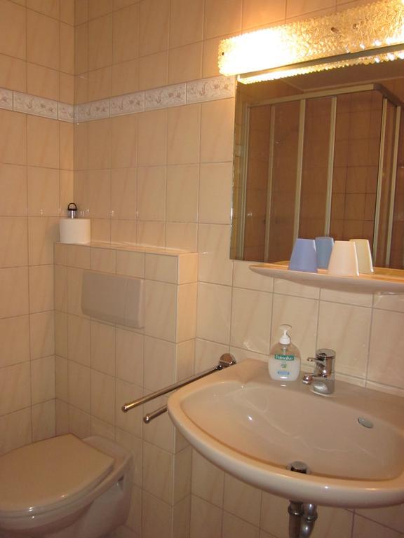 Hotel Garni Weisses Ross Stolberg i. Harz Habitación foto